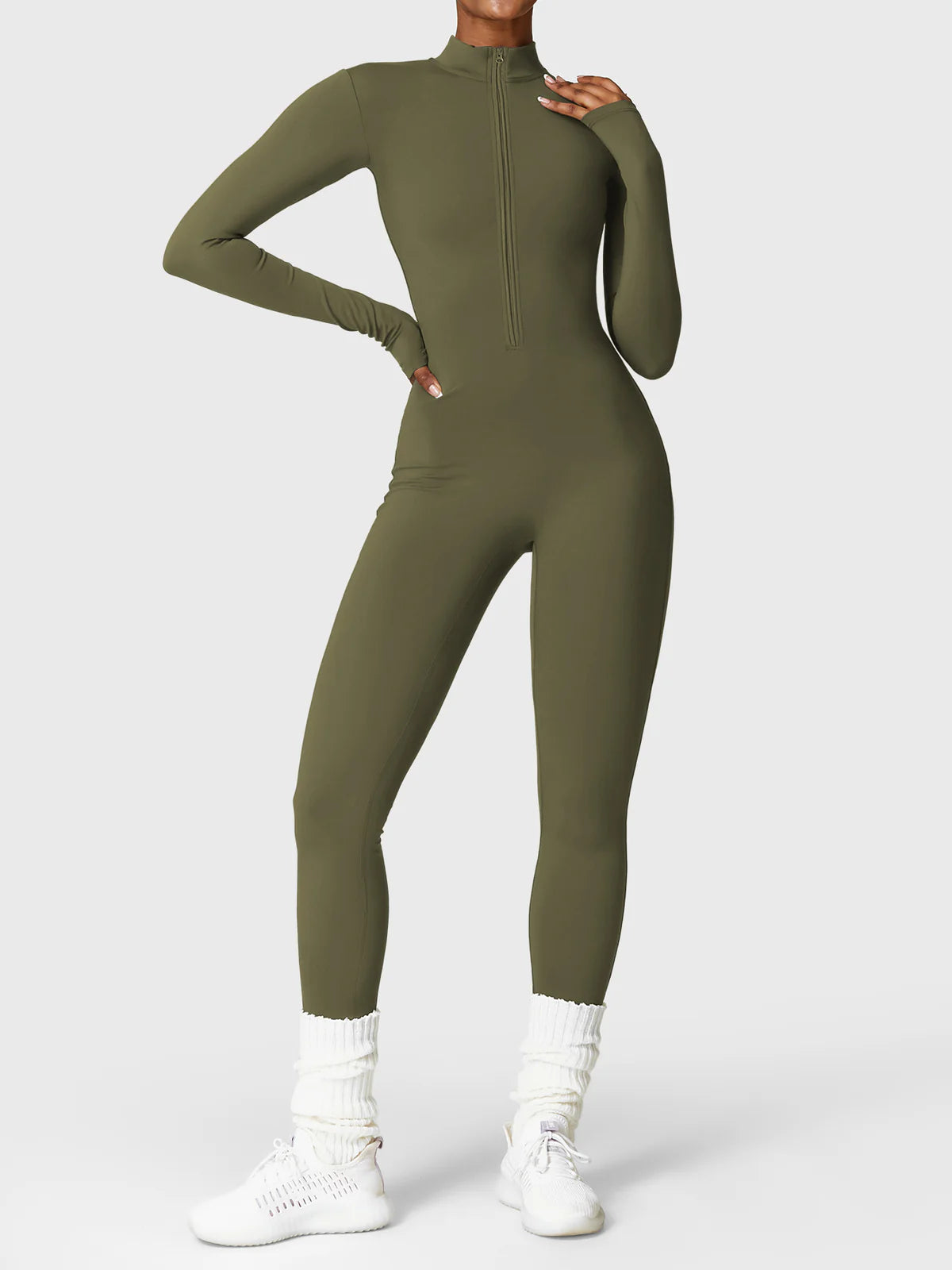 RFSOLO Fleece Jumpsuit