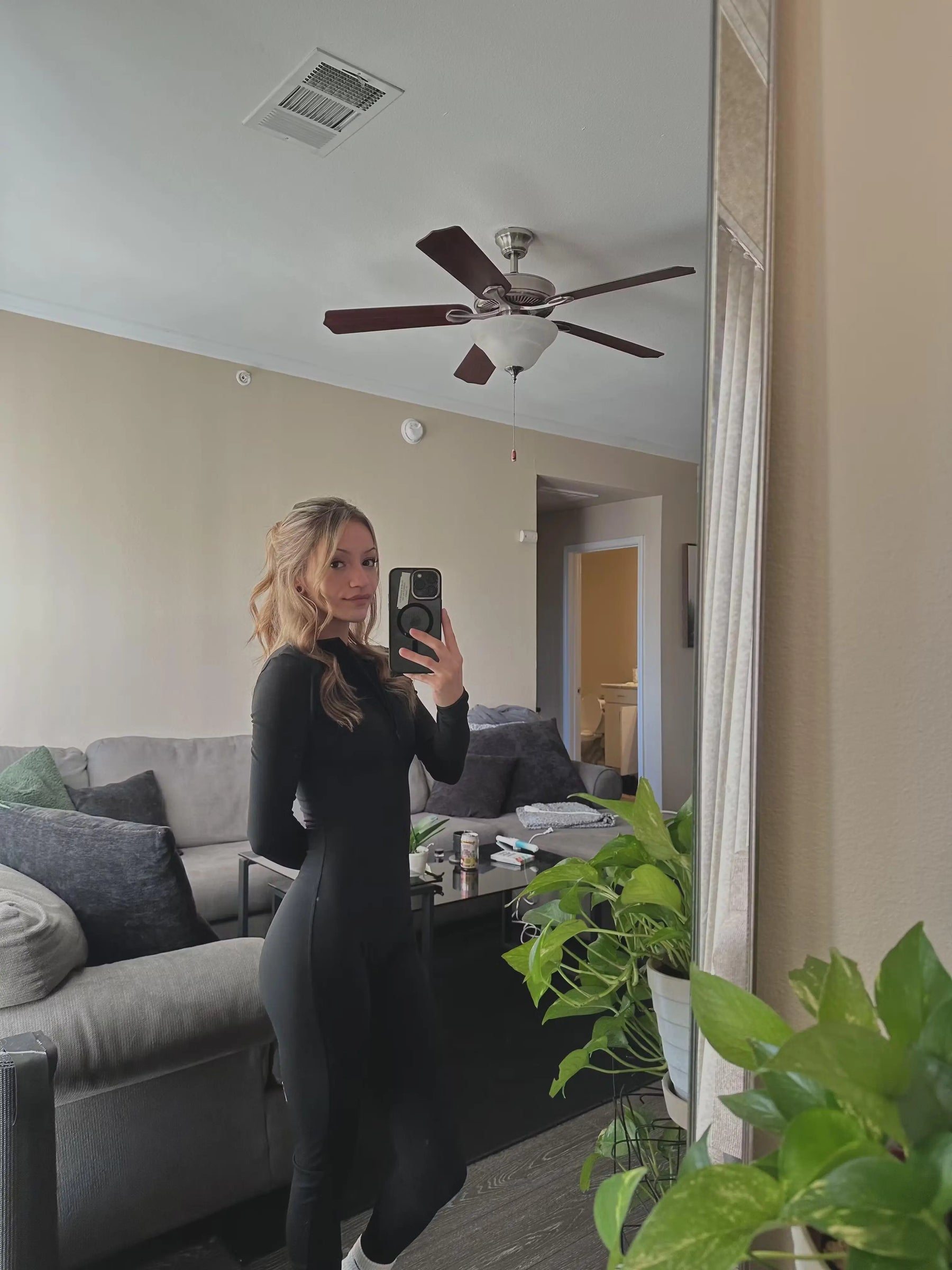 RFSOLO Fleece Jumpsuit