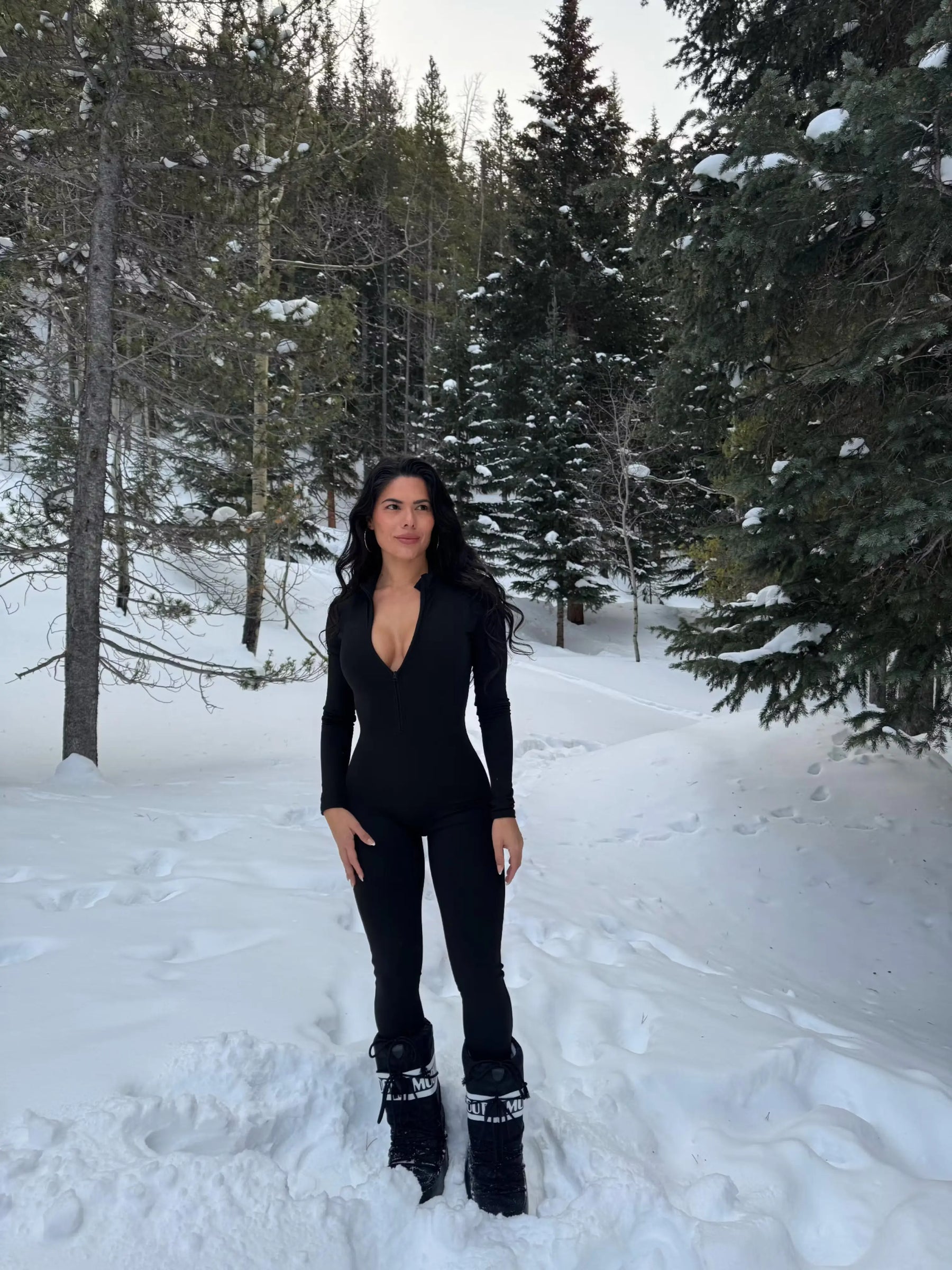 RFSOLO Fleece Jumpsuit