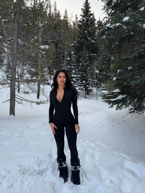 RFSOLO Fleece Jumpsuit