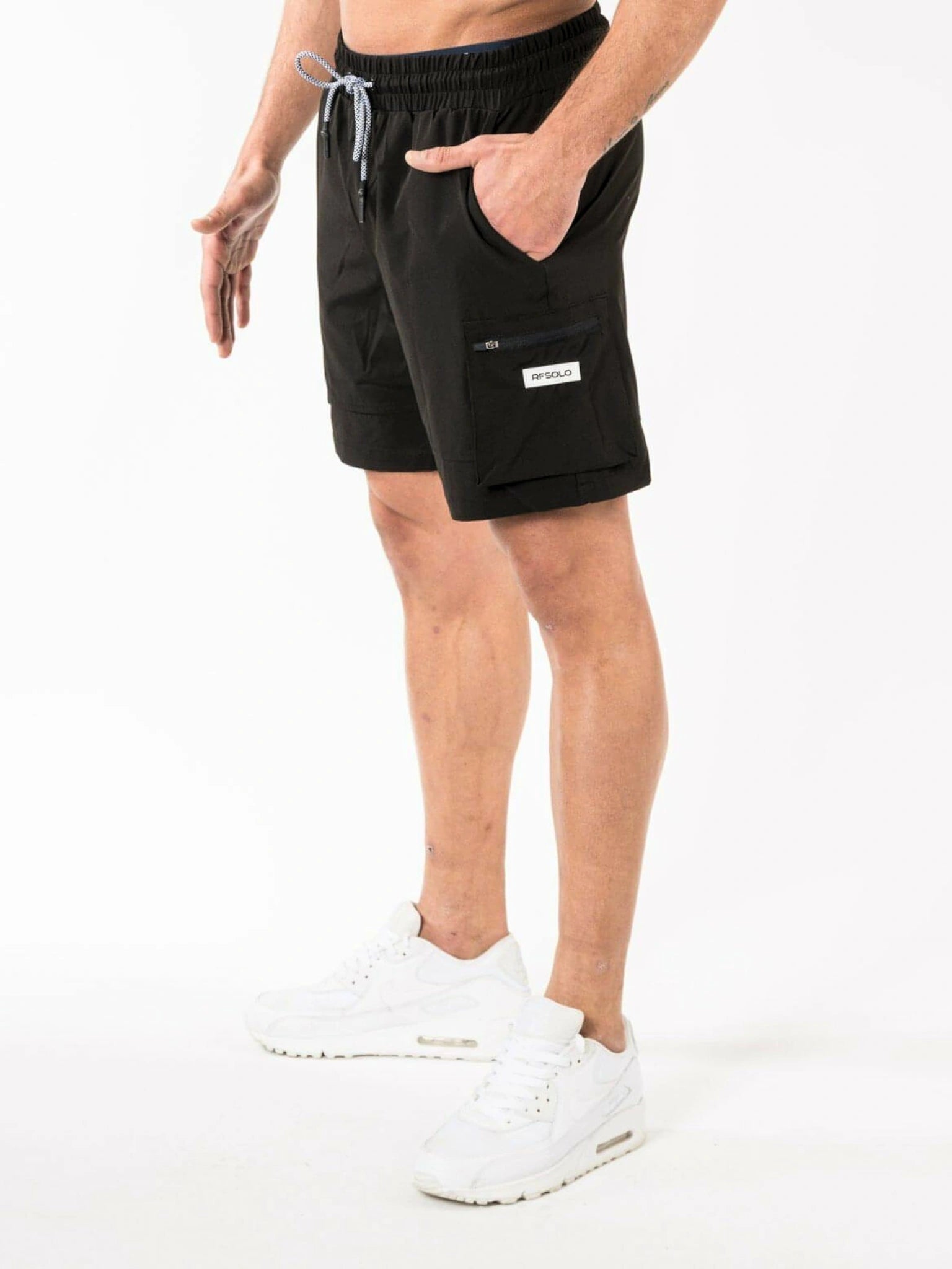 Cargo Ascend Shorts