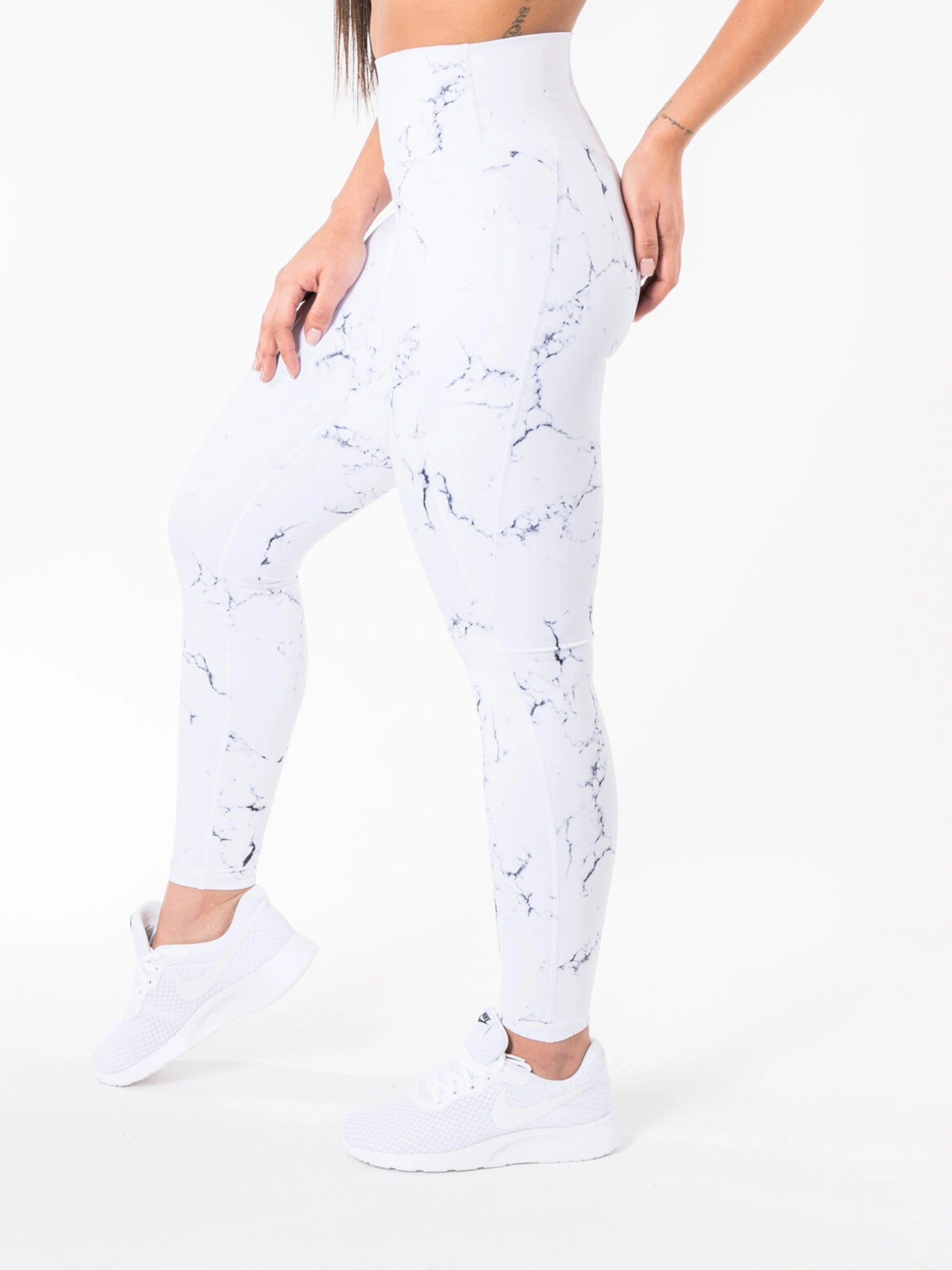 Limitless Marble Leggings