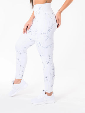 Limitless Marble Leggings