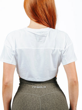 RANGE CROPPED TEE