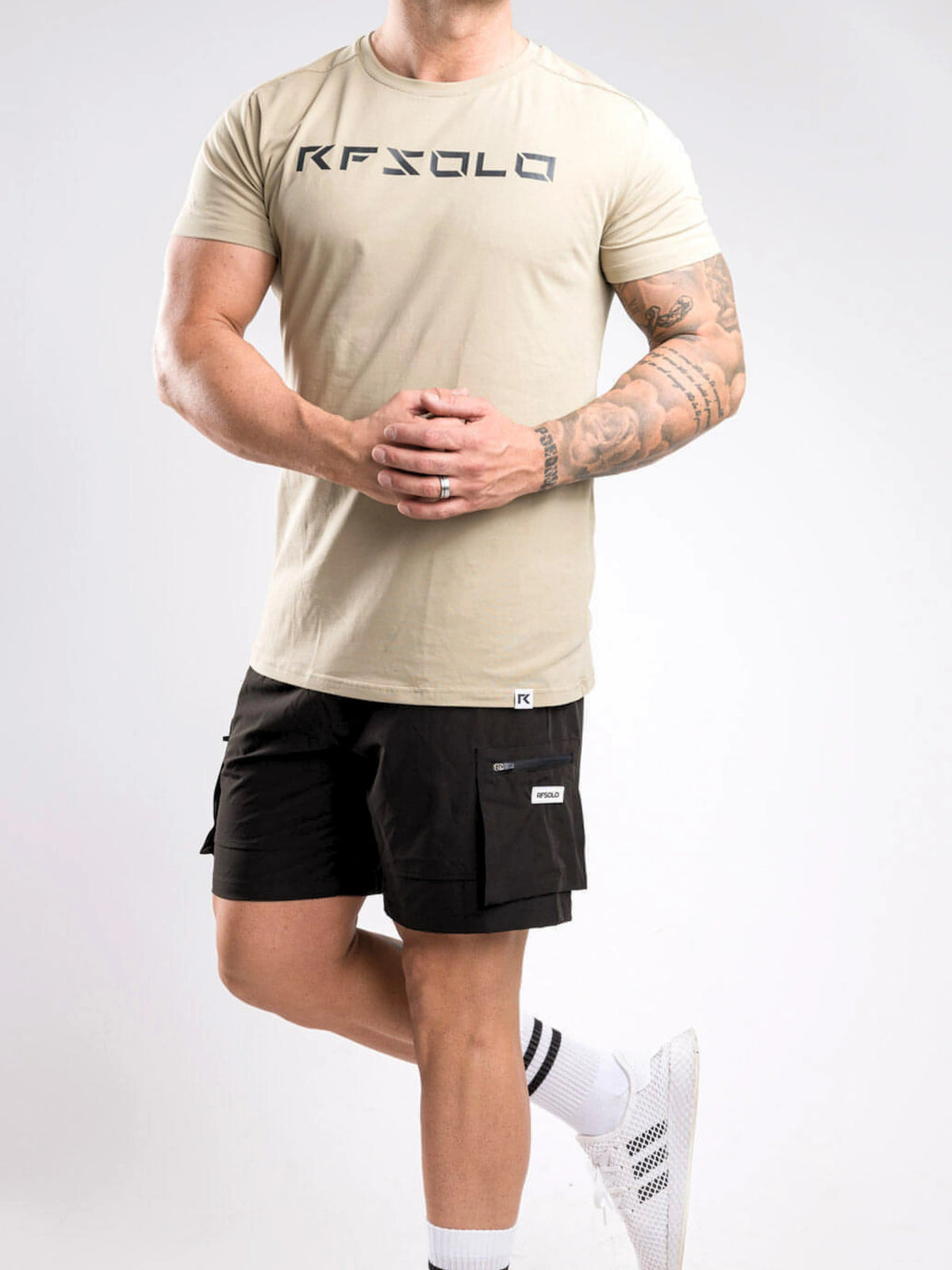 RFsolo Vertex T-Shirt Men