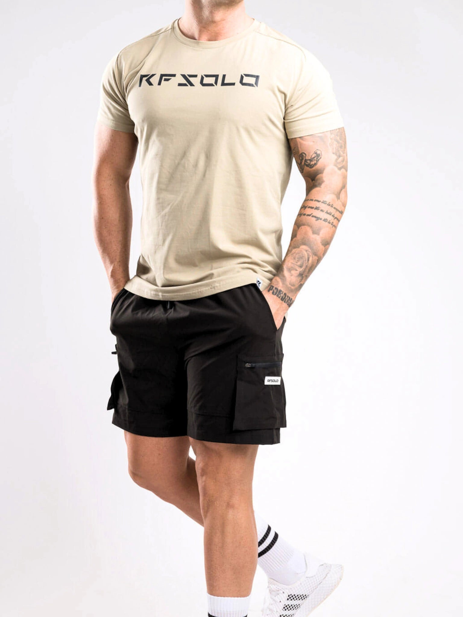 RFsolo Vertex T-Shirt Men