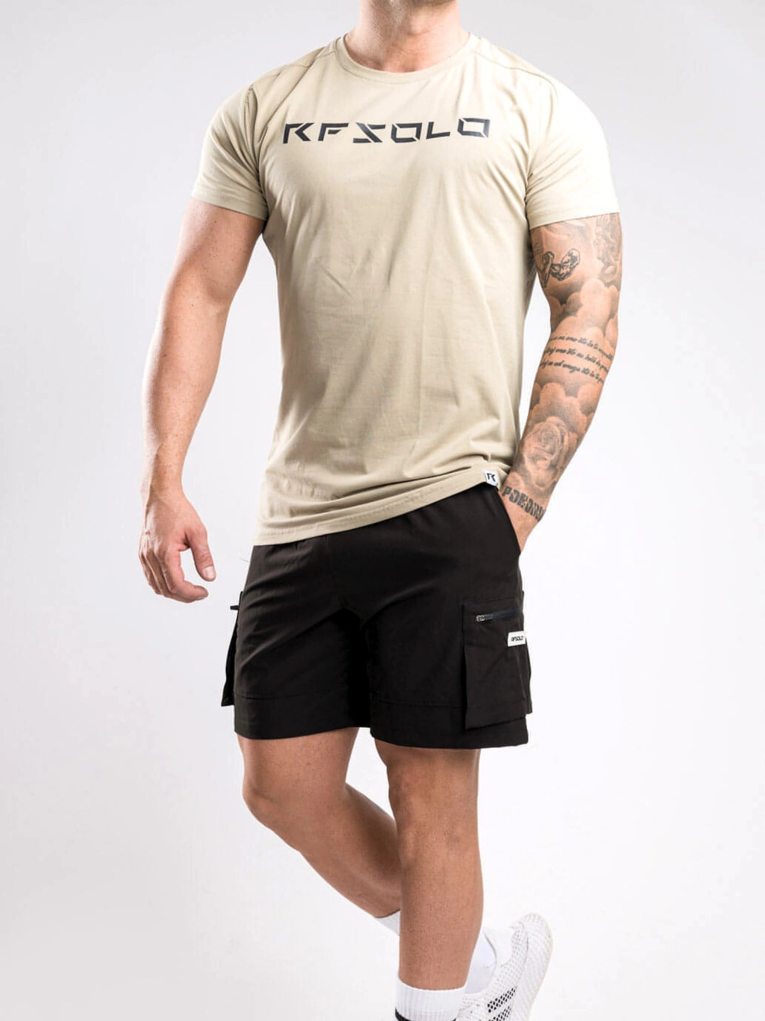 RFsolo Vertex T-Shirt Men